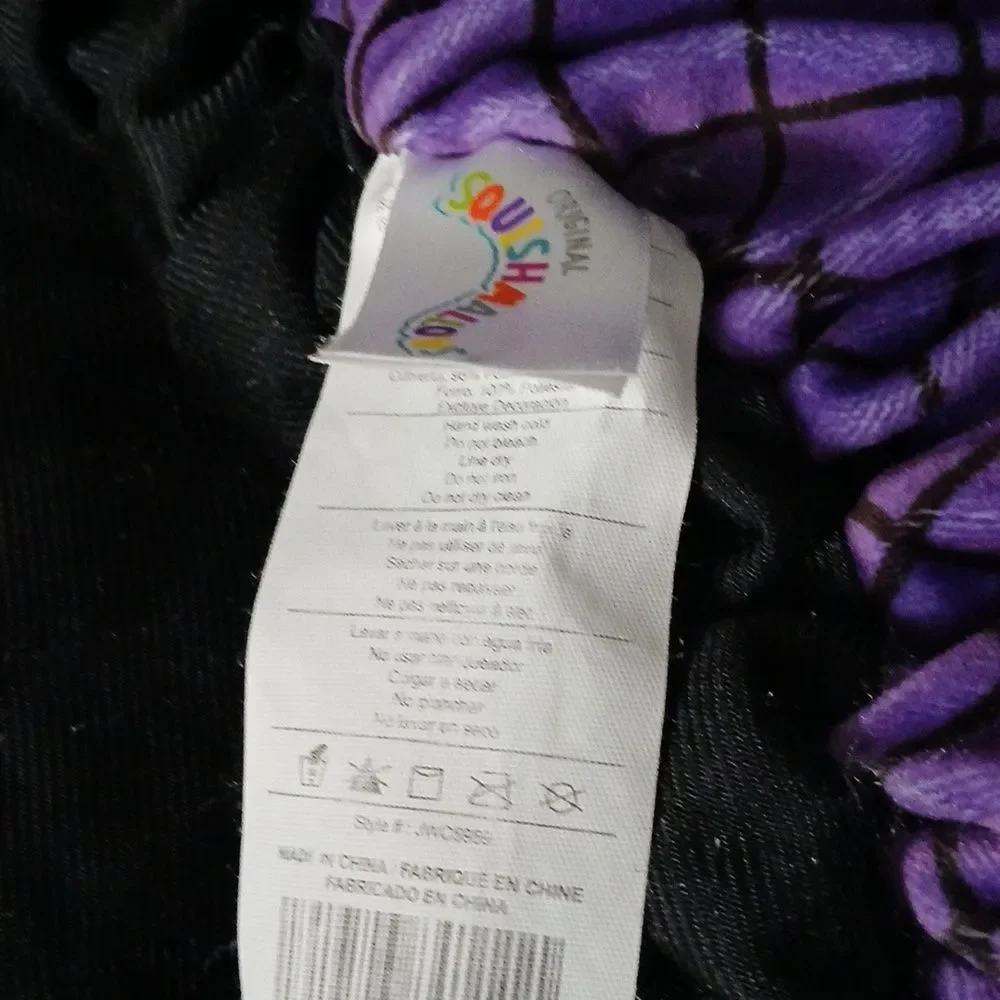 Squishmallows Mariposa Witch Halloween Costume Made for target  Sz One Size